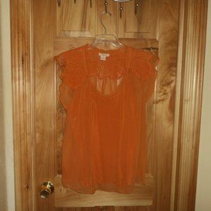 Sundance Silk Blouse